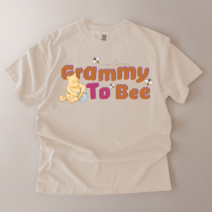 Comfort Colors Grammy To Bee T-Shirt