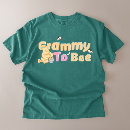 Comfort Colors Grammy To Bee T-Shirt