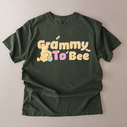 Comfort Colors Grammy To Bee T-Shirt