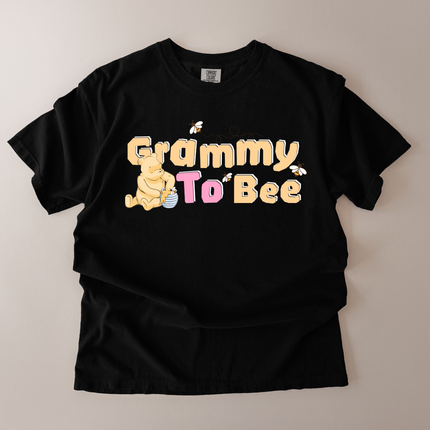 Comfort Colors Grammy To Bee T-Shirt