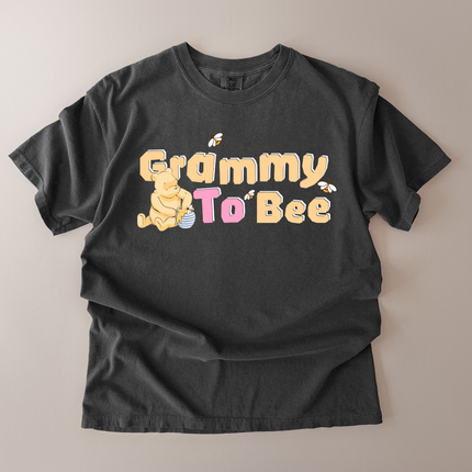 Comfort Colors Grammy To Bee T-Shirt