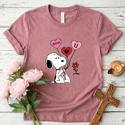 Jesus Love You T-Shirt