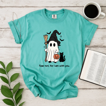 Comfort Colors Fear Not For I Am With You T-Shirt