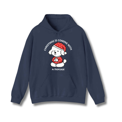 Christmas Is Coming Hoodie