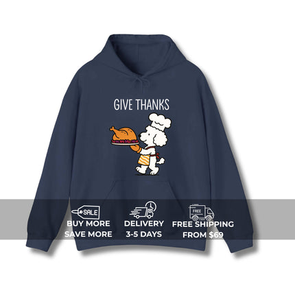 Give Thanks Hoodie