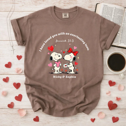 Comfort Colors I have loved you T-Shirt