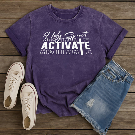 Holy Spririt Activate T-Shirt