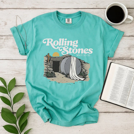 Comfort Colors Rolling Stone T-Shirt