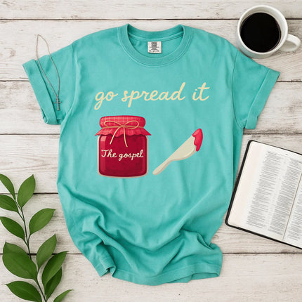 Comfort Colors Go Spread It T-Shirt