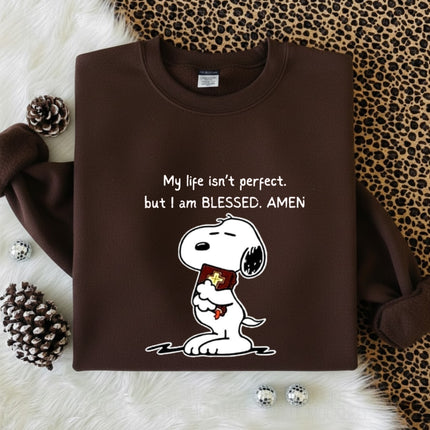 I Am Blessed Sweatshirt