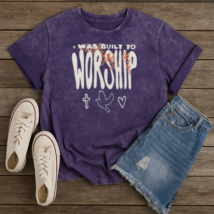 Built to Worship T-Shirt