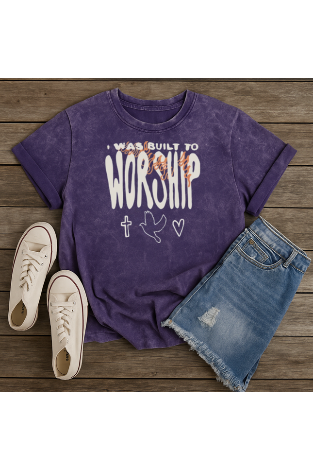 Built to Worship T-Shirt