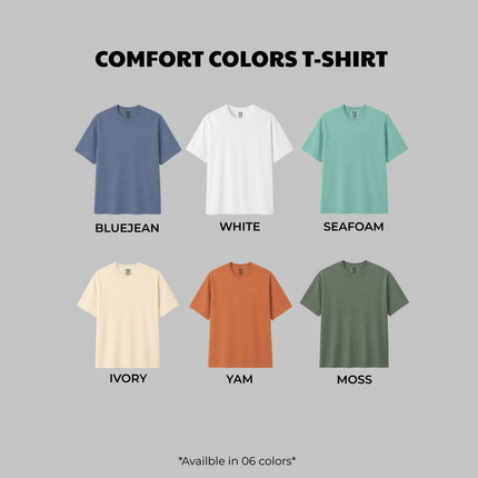 Comfort Colors 250th America Faith Freedom Hope Mason Jars T-Shirt
