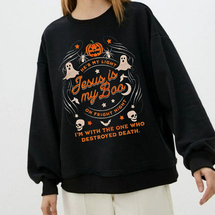 Jesus Is My Boo Sweatshirt