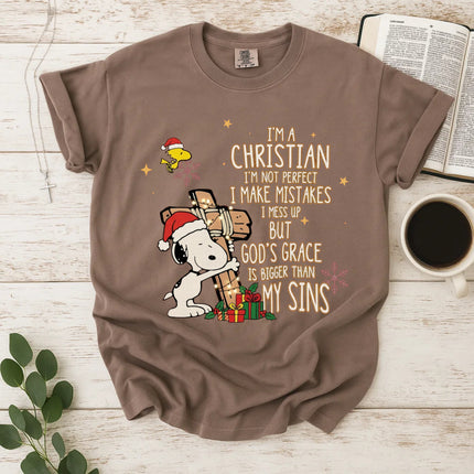 I'm A Christian T-Shirt