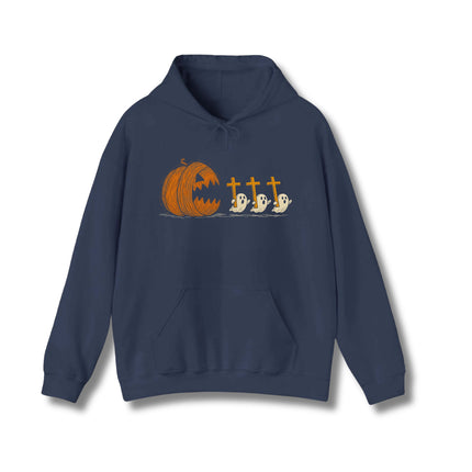 Ghostly Feast Hoodie