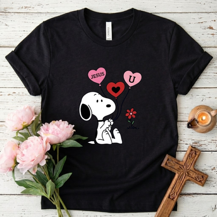 Jesus Love You T-Shirt