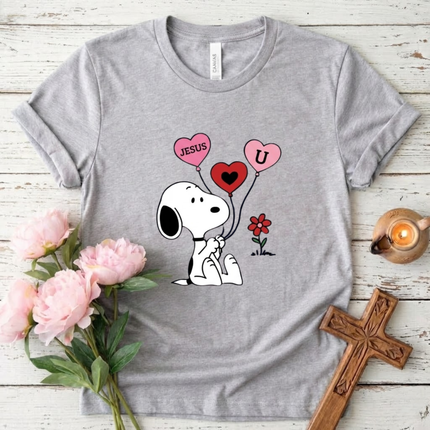 Jesus Love You T-Shirt
