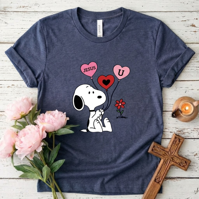 Jesus Love You T-Shirt