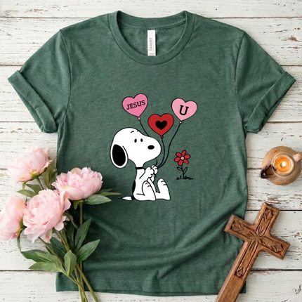 Jesus Love You T-Shirt