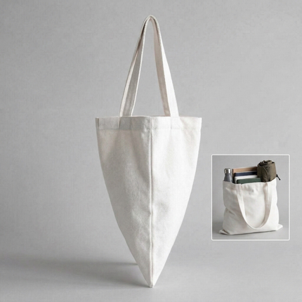 Customized Embroidered Tote Bag