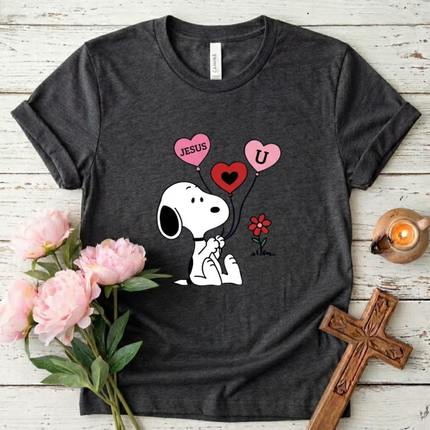 Jesus Love You T-Shirt