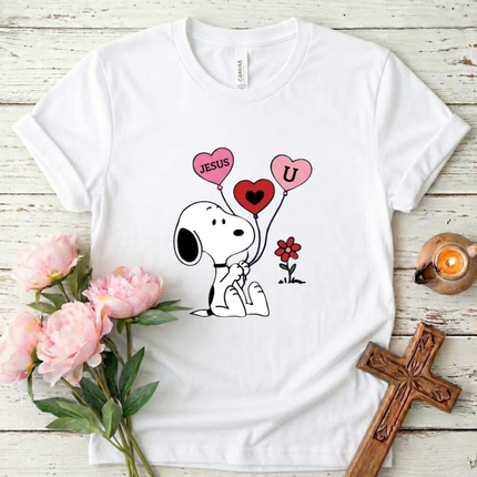 Jesus Love You T-Shirt