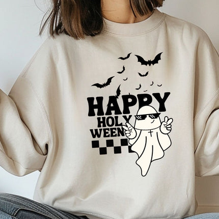 Happy Holy Ween Sweatshirt