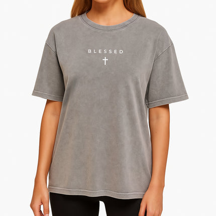 "Blessed" Christian T-Shirt
