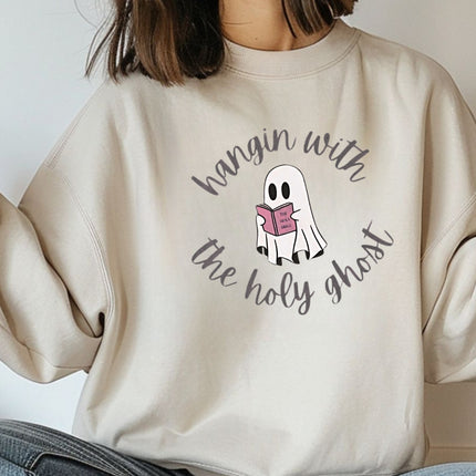 Hangin’ With The Holy Ghost Sweatshirt