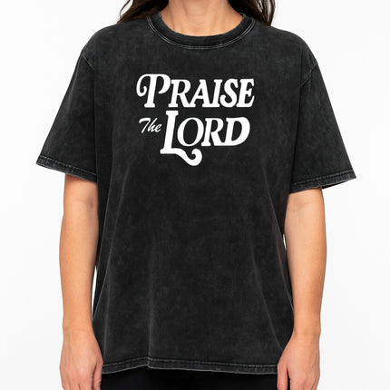 Praise The Lord Christian T-Shirt