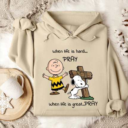 Pray Always Hoodie