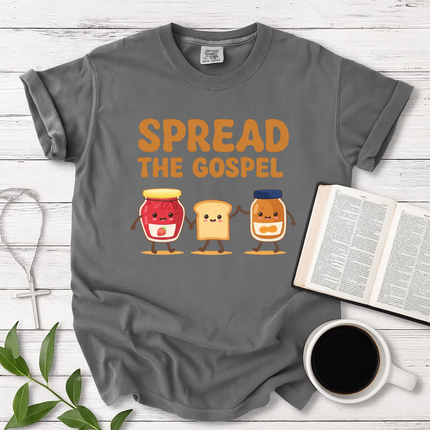 Comfort Colors Spread The Gospel T-Shirt