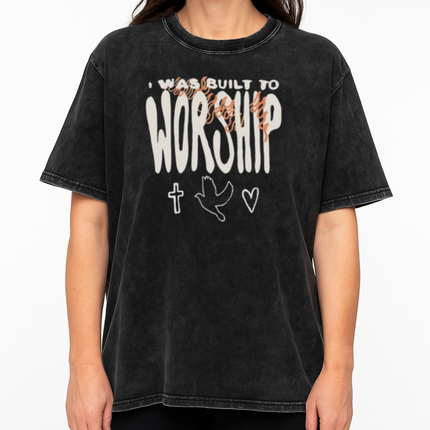 Built to Worship T-Shirt