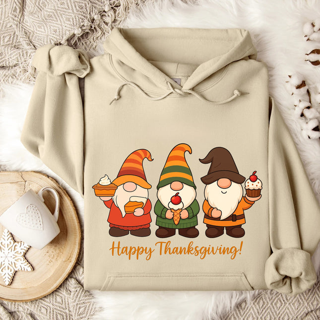 Happy Thanksgiving Hoodie