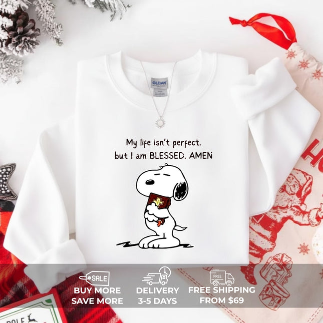 I Am Blessed Sweatshirt