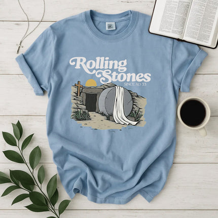 Comfort Colors Rolling Stone T-Shirt