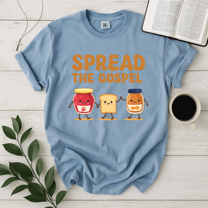 Comfort Colors Spread The Gospel T-Shirt