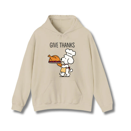 Give Thanks Hoodie