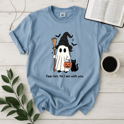 Comfort Colors Fear Not For I Am With You T-Shirt
