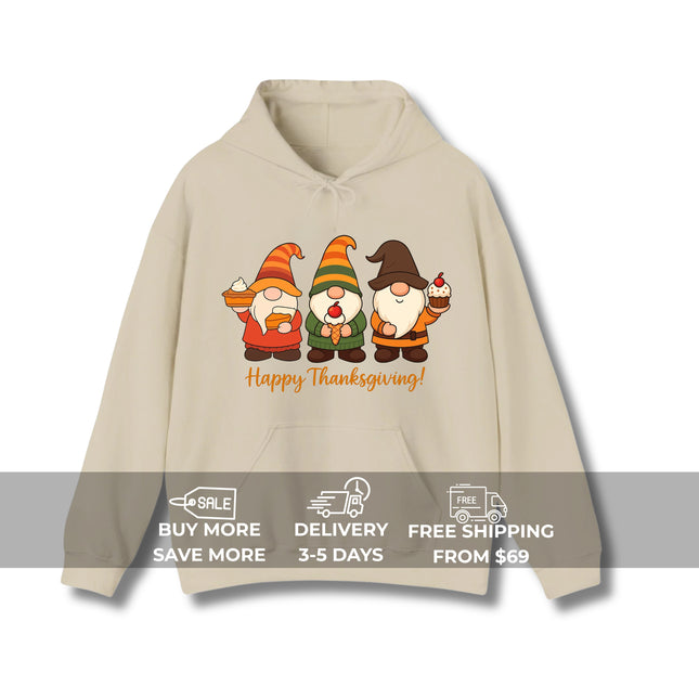 Happy Thanksgiving Hoodie