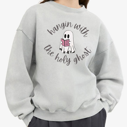 Hangin’ With The Holy Ghost Sweatshirt