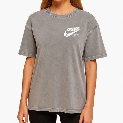 Jesus Did It T-Shirt