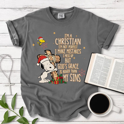 I'm A Christian T-Shirt