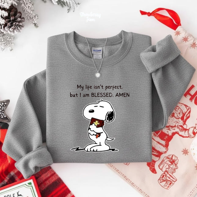 I Am Blessed Sweatshirt