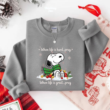 Pray Every Time Sweatshirt