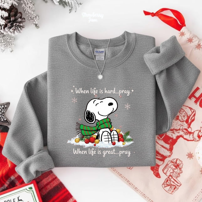 Pray Every Time Sweatshirt