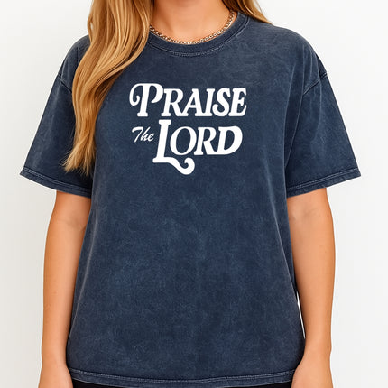 Praise The Lord Christian T-Shirt