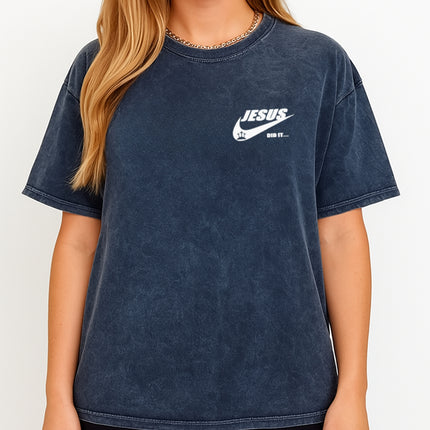 Jesus Did It T-Shirt