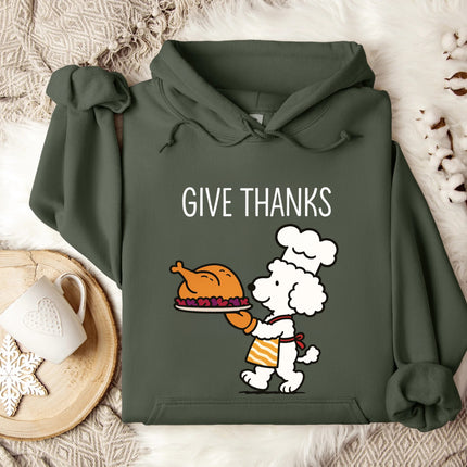 Give Thanks Hoodie